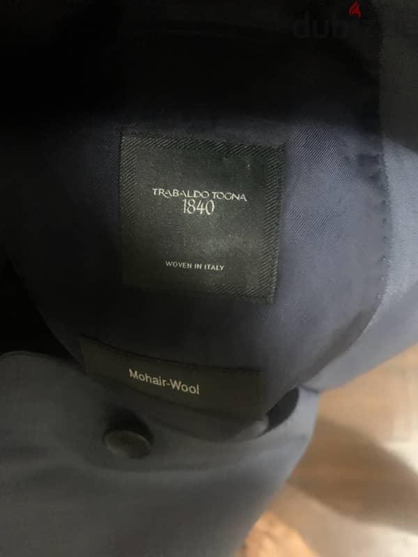 Hugo Boss Suit UK 52 بدلة 2