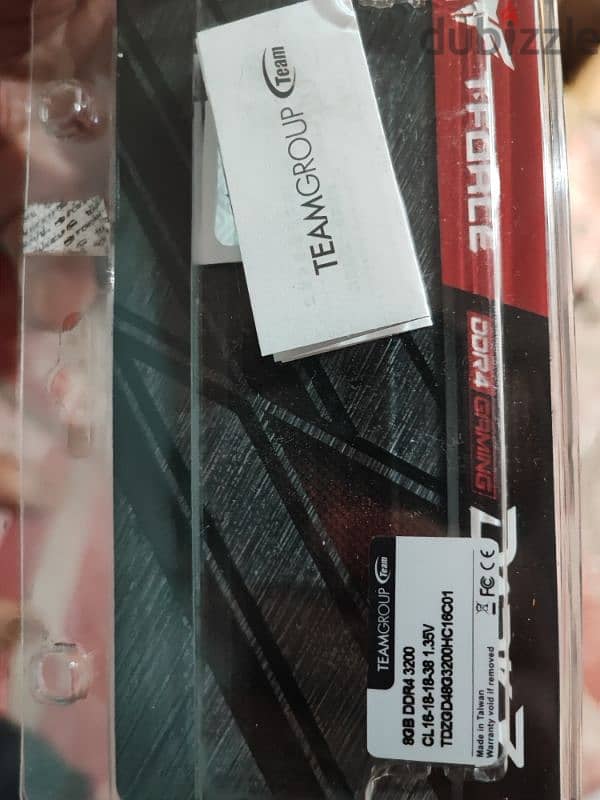 8G Ram DDR4 3200MHZ | رام 8 جيجا 2