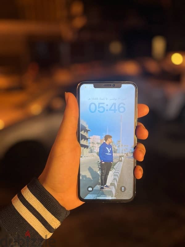 xs max 64 للبدل 1