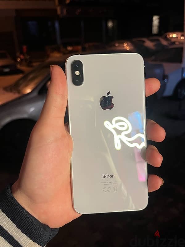 xs max 64 للبدل 3