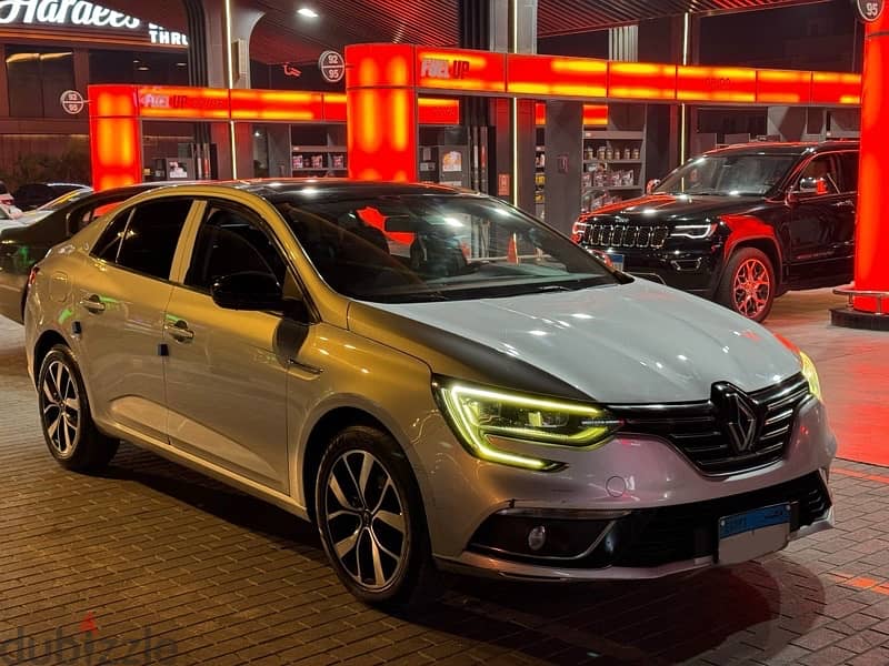 Renault Megane 2020 Signature 0