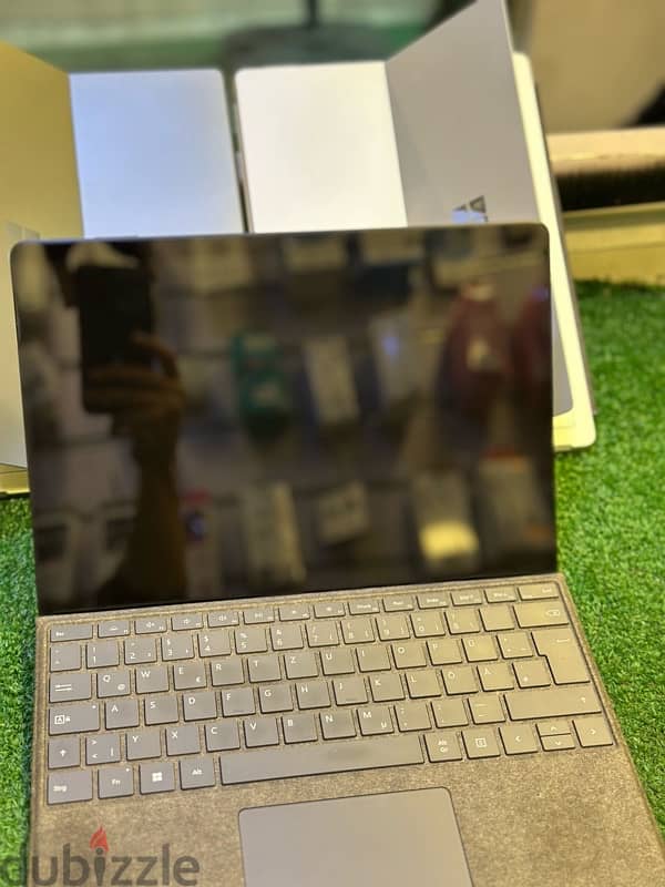 microsoft surface pro 9 (i7) rem (16) 1T 4