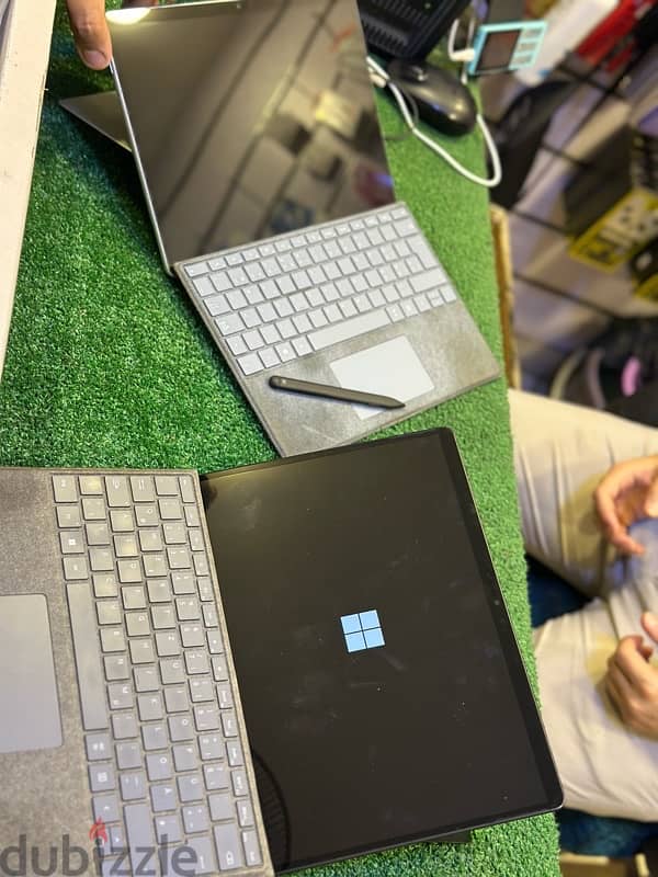 microsoft surface pro 8 (i7) rem (16) 1T 3