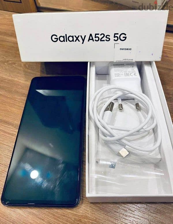 Samsung galaxy A52s 5G 1