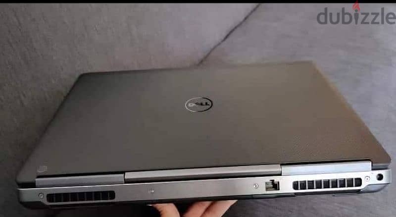 Laptop workstation Dell 7710 -  لابتوب ديل حالة الزيرو 0