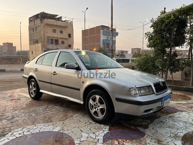 Skoda Octavia 1998 0