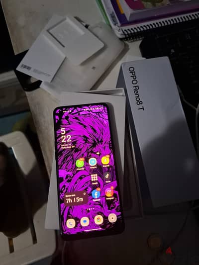 Oppo reno 8t