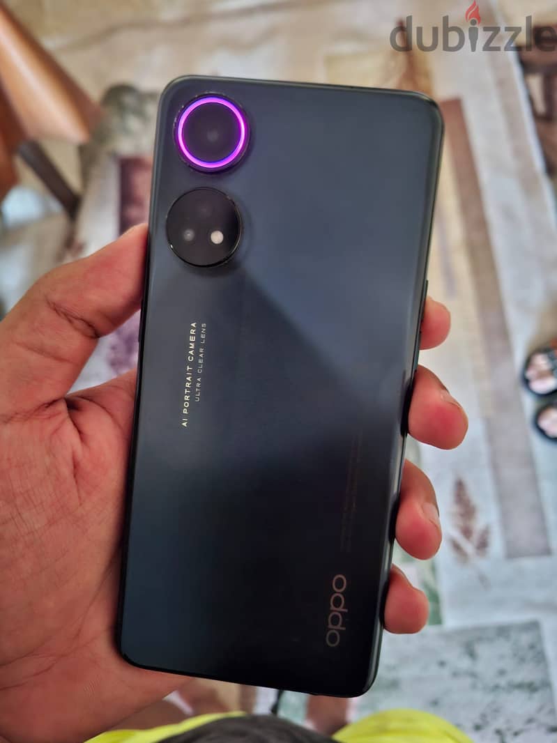 Oppo reno 8t 1