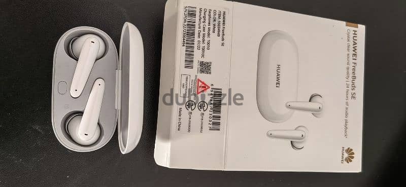 Huawei Freebuds SE 1 0