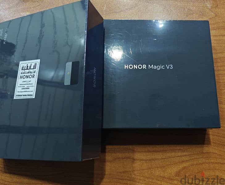 honor magic V3 global 512gb 1