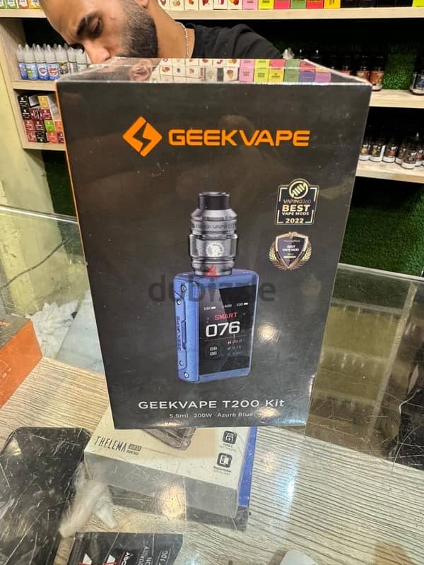 vape t200 1