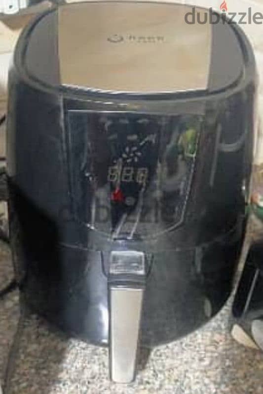 مقلاه هوائيه نون Air Fryer noon 3