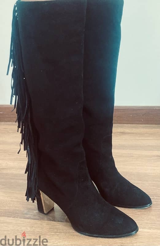 Stella Luna Boots 1