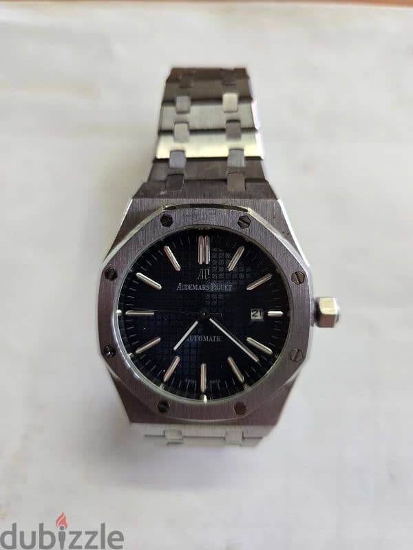 ساعة Royal oak 0