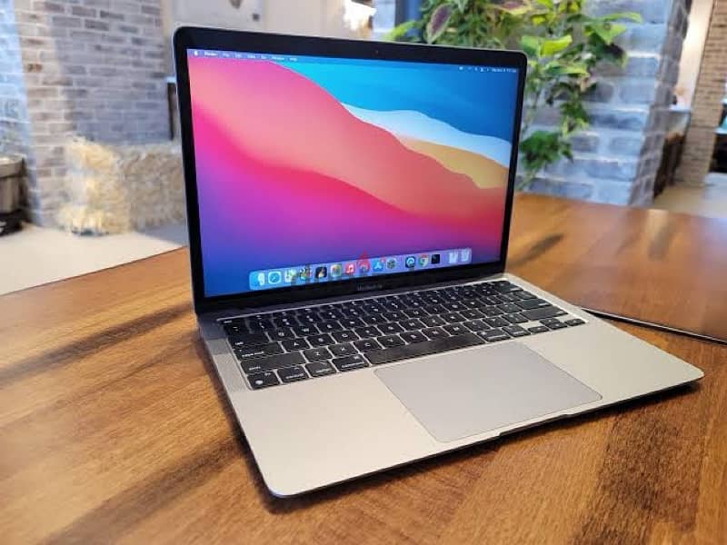 Macbook Air M1 1