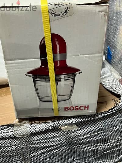 Bosch فرامة طعام