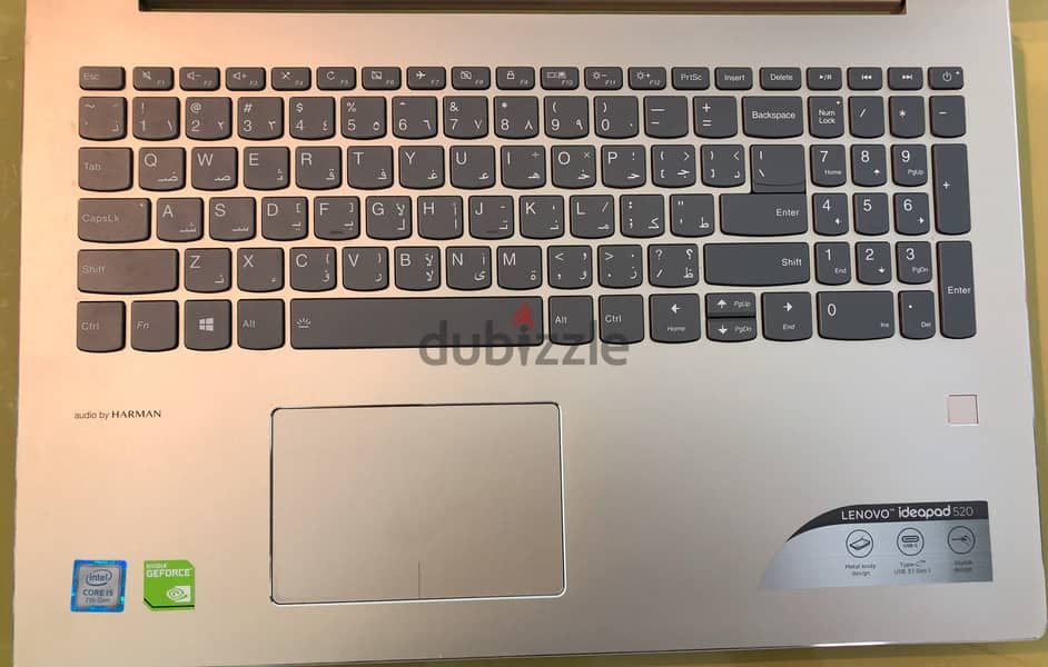 Lenovo Ideapad 520 Core i5 7th Generation 2