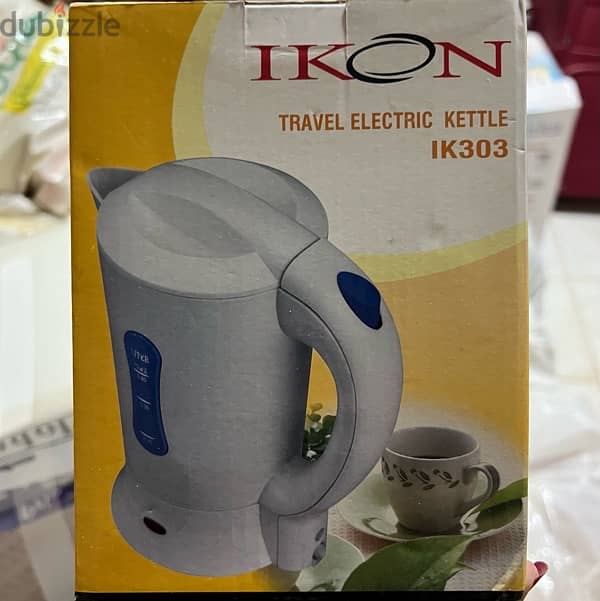 Ikon ( Kettle) 0