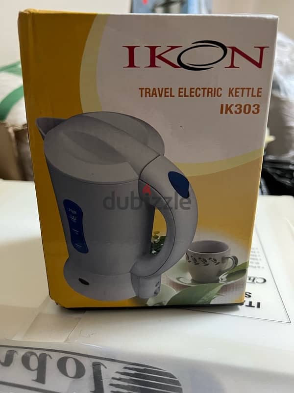 Ikon ( Kettle) 2