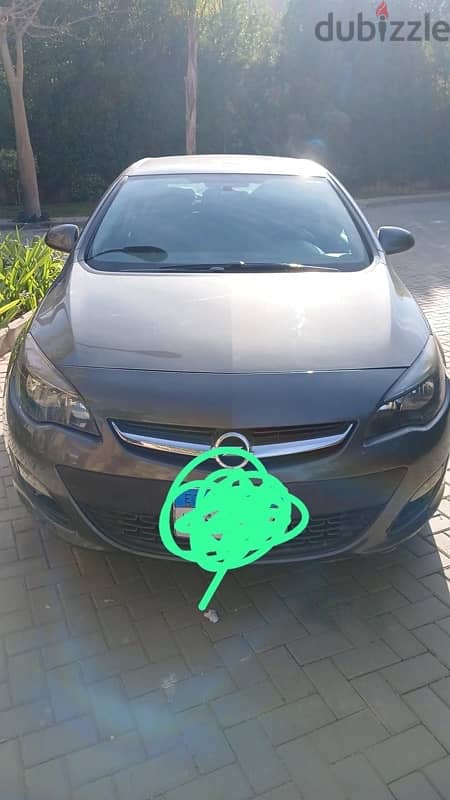 Opel Astra used good condition 0