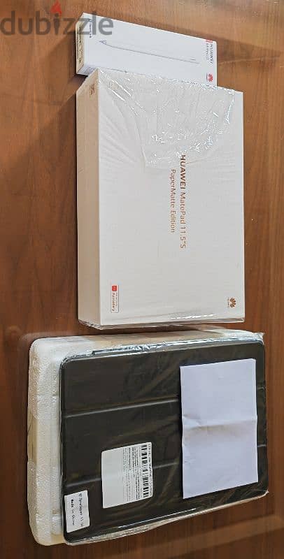 Huawei matepad 11.5s Matte Edition Grey 1