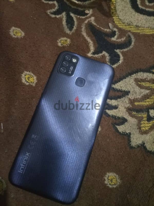 Infinix Smart 6 1