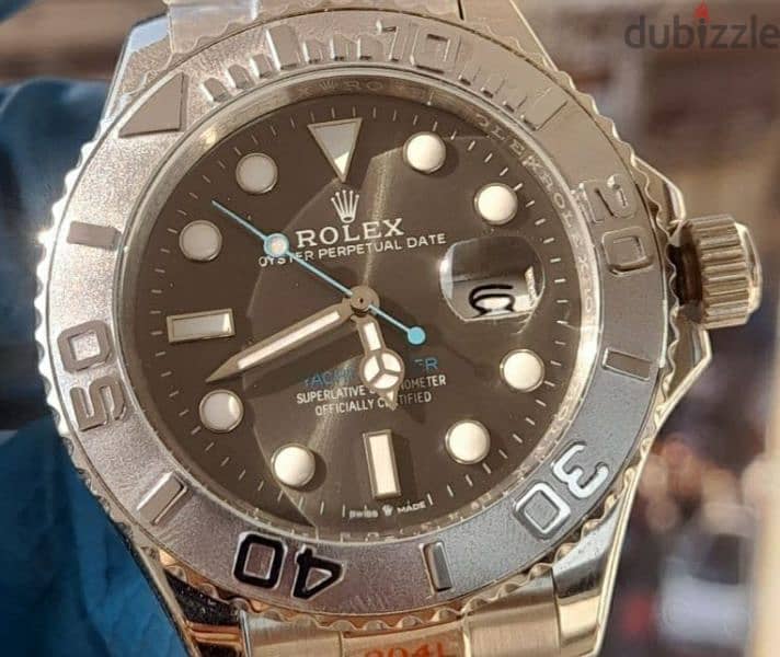 Rolex yachtmaster mirror original  whatsapp 01142249766 6