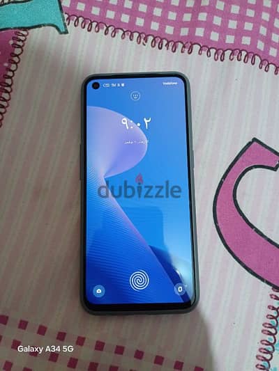 realme gt 256zero