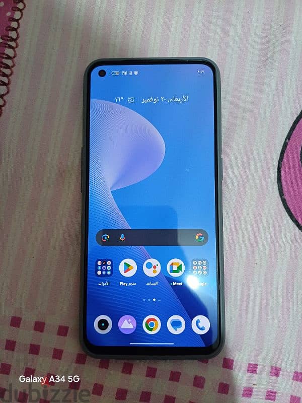 realme gt 256zero 5