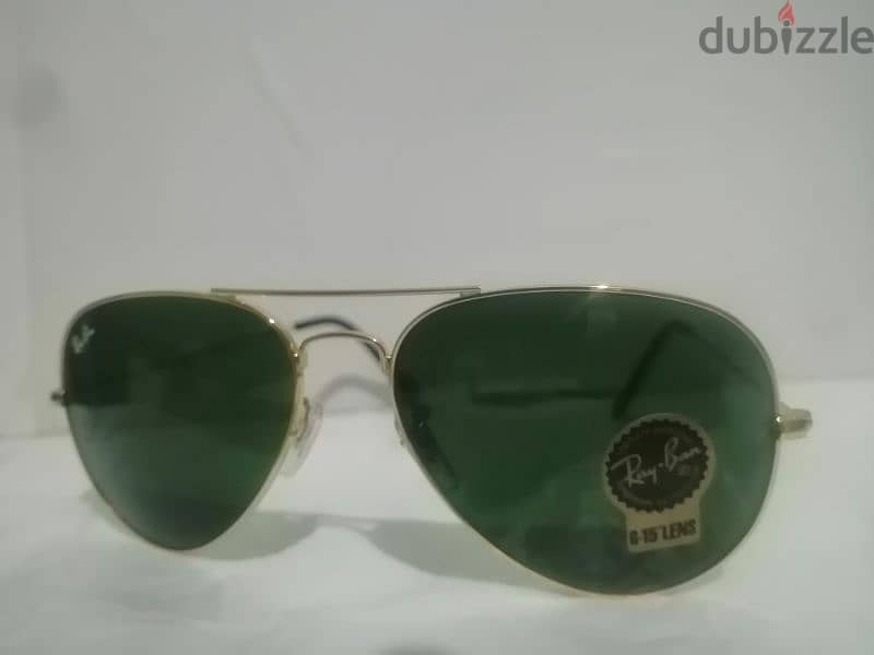 نظارة شمسية راي بان للبيع ray ban luxottica 32021 1