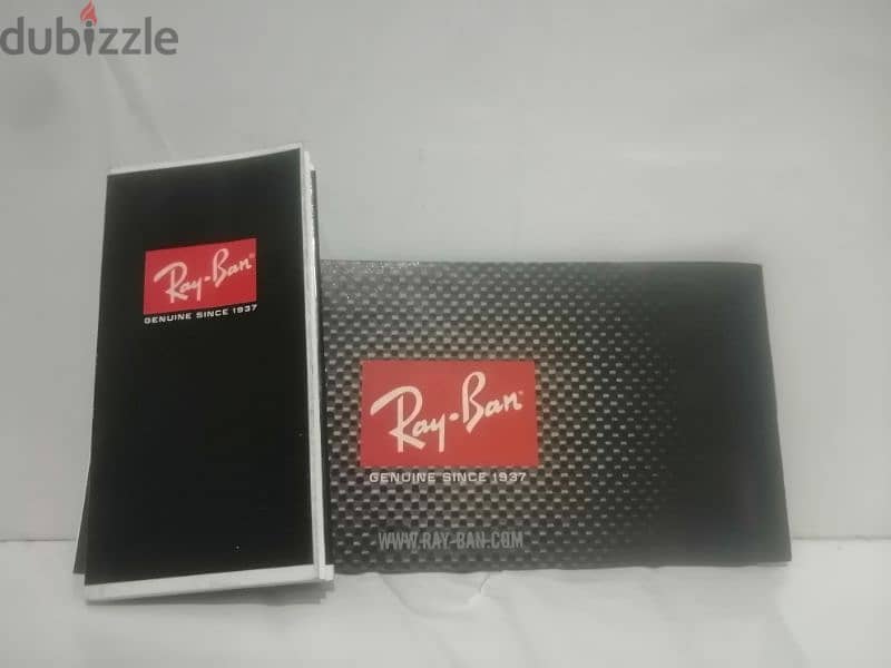 نظارة شمسية راي بان للبيع ray ban luxottica 32021 2