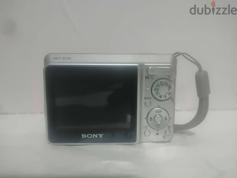 للبيع كاميرا سوني dsc-s730 sony بحالة ممتازة 1