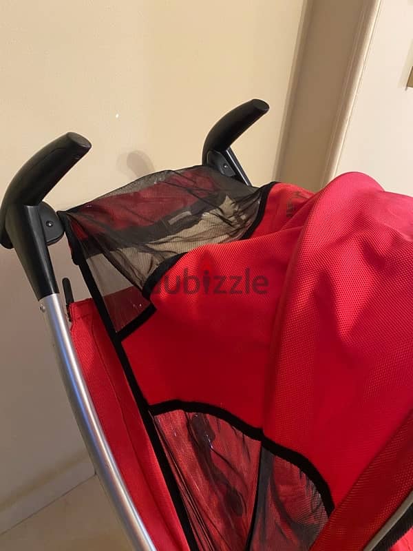 Quinny zapp stroller 2