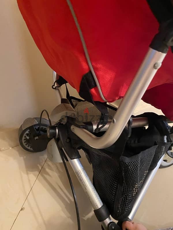 Quinny zapp stroller 5