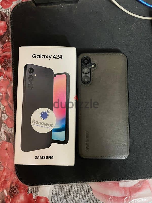 Samsung A24 6