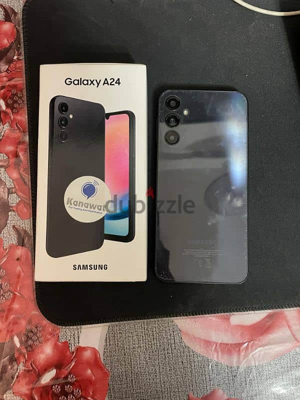 Samsung A24 7