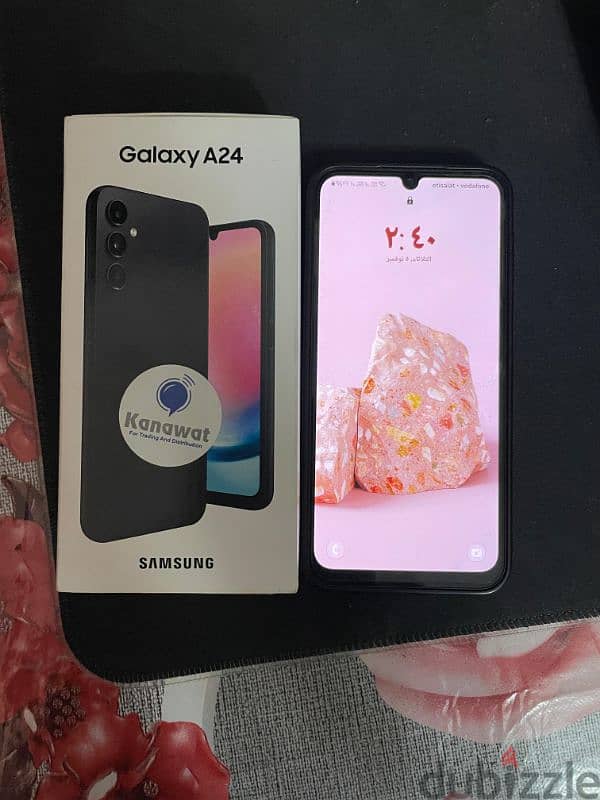 Samsung A24 9