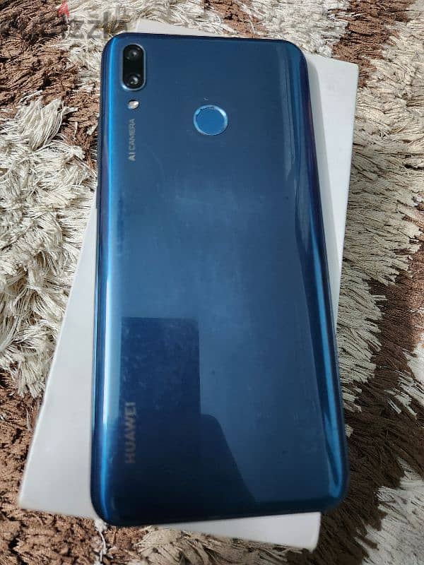 Huawei Y9 2019 64GB Ram 4 1