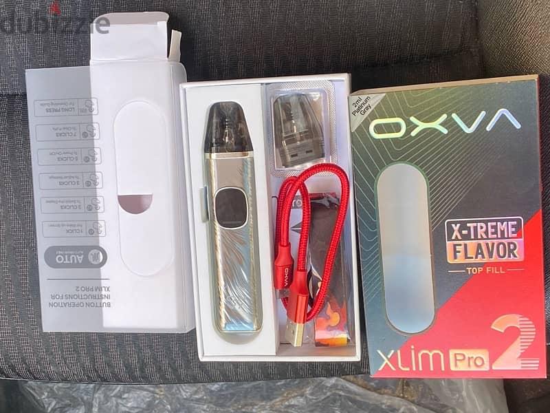 OXVA xlim pro2 0