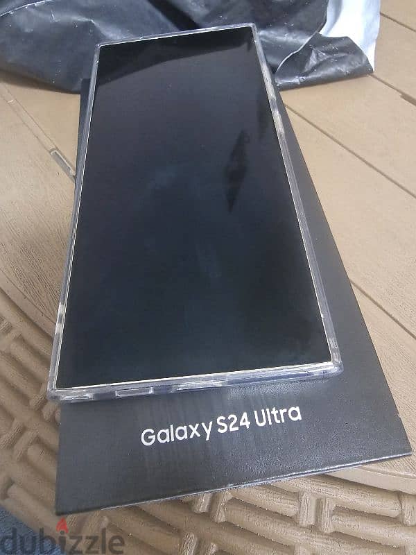 samsung s24 titanium gray 256g , 12 g ram حالة الزيرو استعمال شهر 3