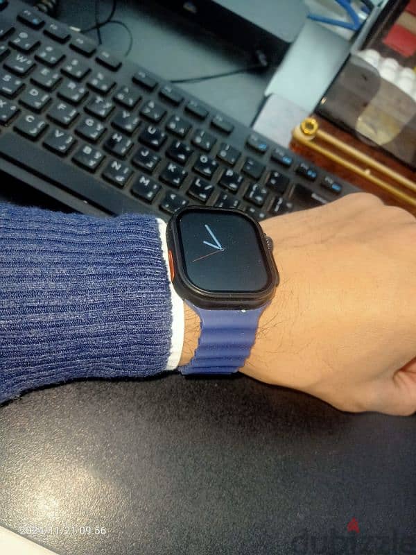 smart watch 0