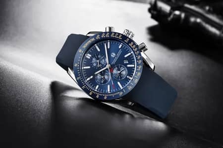 PAGANI DESIGN Fashion Mens Watches Chronograph Sports Waterproof