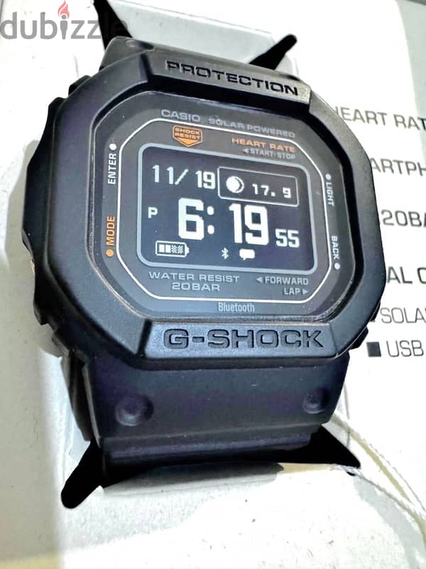 G-shock Dw-H5600 4