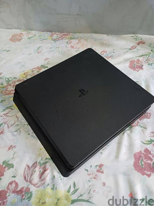 ps4 slim 500 gb 0