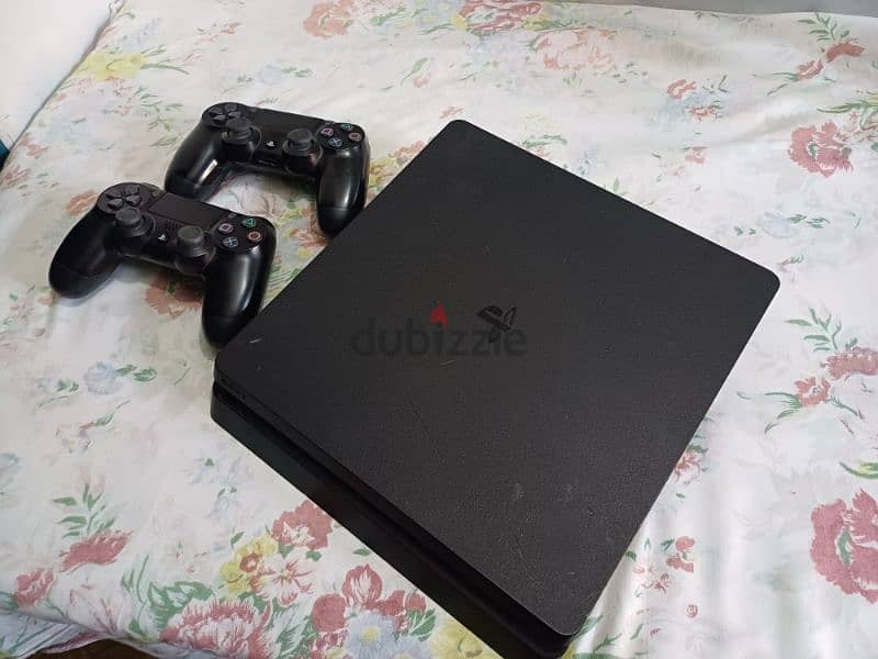 ps4 slim 500 gb 1