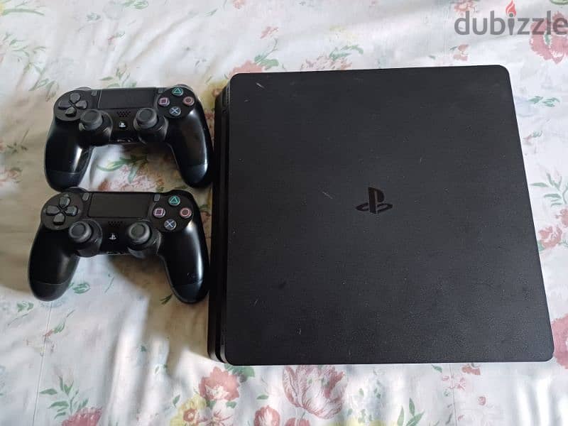 ps4 slim 500 gb 3