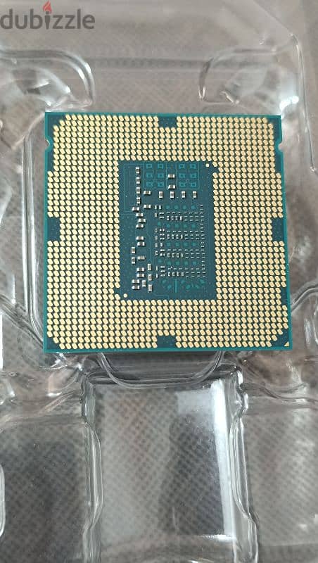 Core I5-4690 / 3.5GHz بورسيسور كور اي فايف جيل رابع اصلي مش استيراد 3