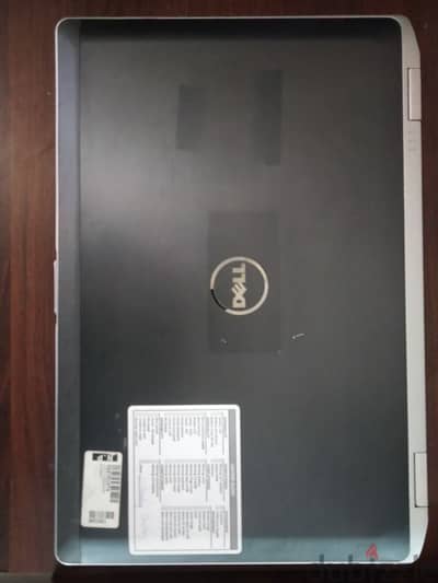 Dell Latitude E6530 Icore 7