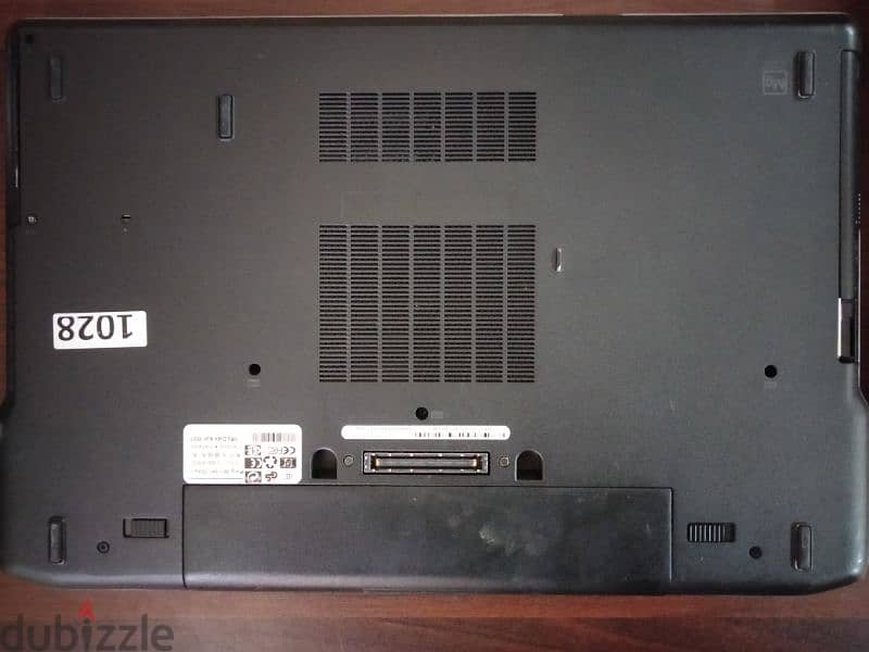 Dell Latitude E6530 Icore 7 3