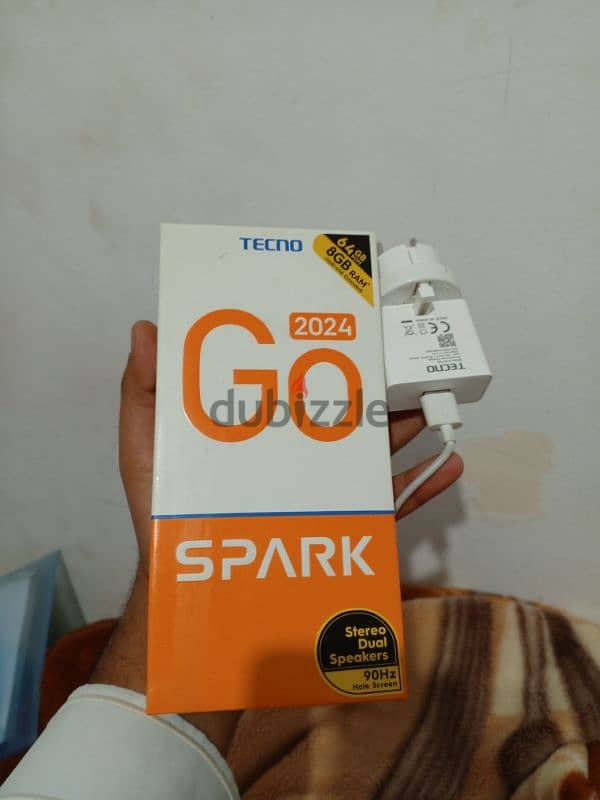 Tecno Spark Go 2024 1